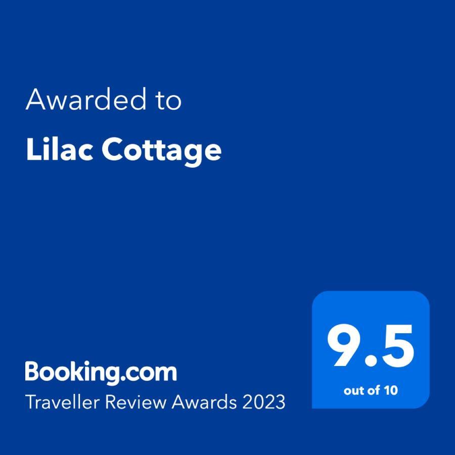 Lilac Cottage Parkend Zewnętrze zdjęcie
